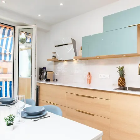 Sublime 3P A La Frontiere De Monaco Apartment Beausoleil Exterior photo