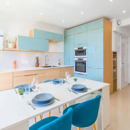 Sublime 3P A La Frontiere De Monaco Apartment Beausoleil Exterior photo