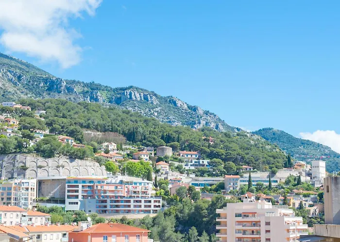 Sublime 3P A La Frontiere De Monaco