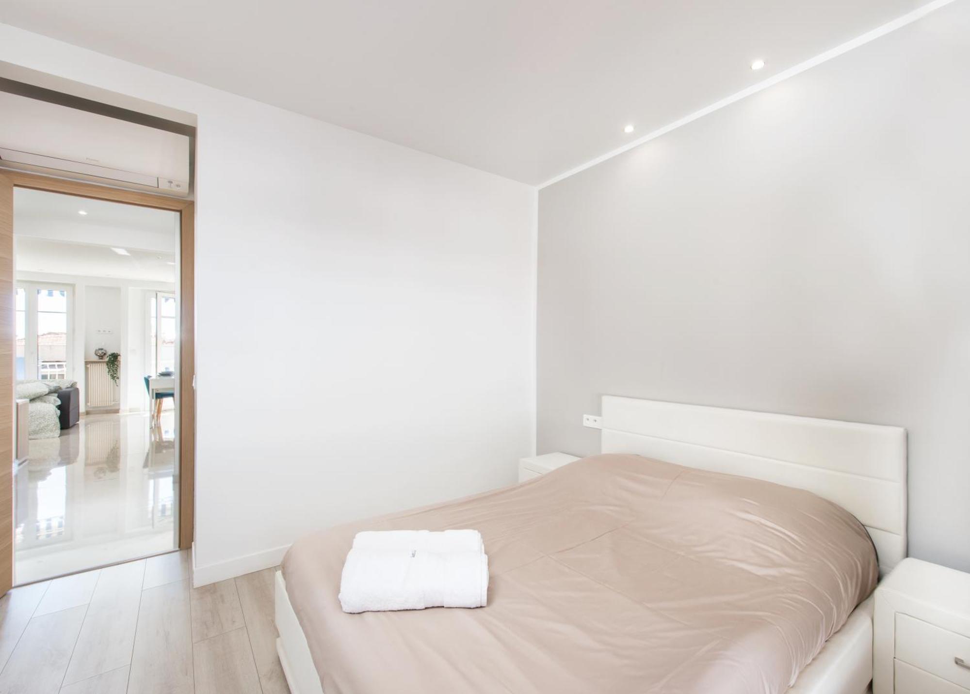 Sublime 3p A La Frontiere De Monaco Appartement